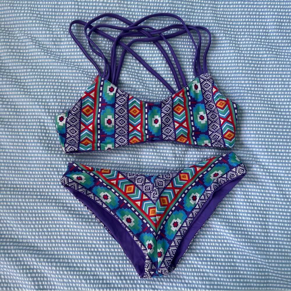 KHONGBOON REVERSIBLE BIKINI